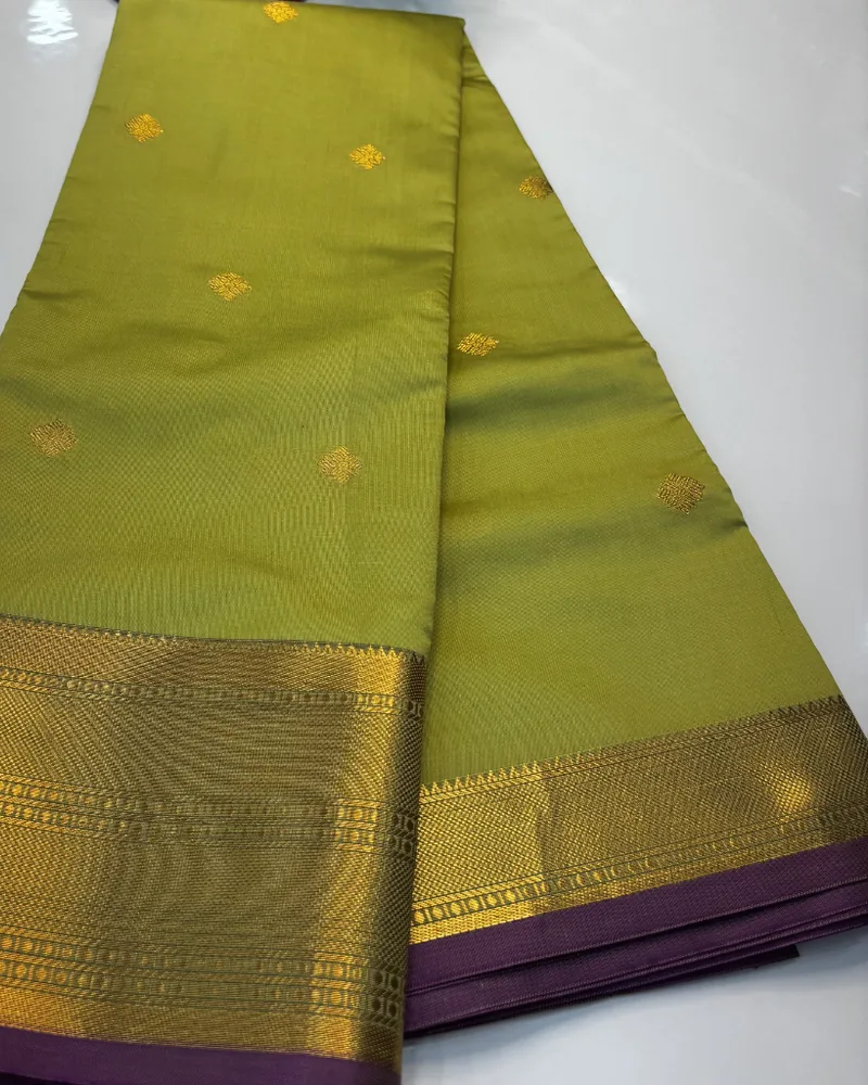 Semi Silk Sarees